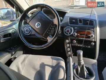 Авто SsangYong Kyron 2008 № 7710858