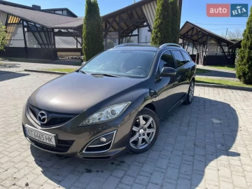 Авто Mazda 6 2011 № 7710860