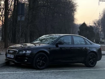 Авто Audi A4 2009 № 7710861