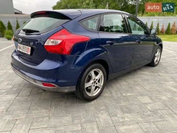 Авто Ford Focus 2012 № 7710862