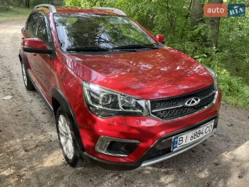 Авто Chery Tiggo 2 2018 № 7710863