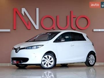 Авто Renault Zoe 2015 № 7710865