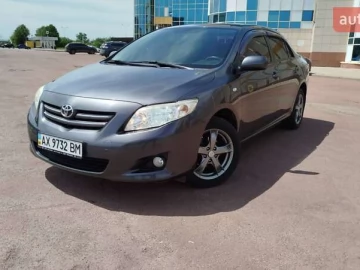 Авто Toyota Corolla 2008 № 7710866