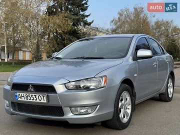 Авто Mitsubishi Lancer 2008 № 7710868
