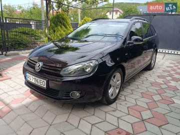 Авто Volkswagen Golf 2013 № 7710869
