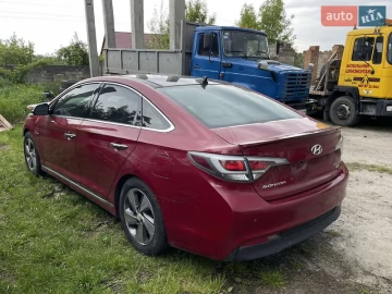 Авто Hyundai Sonata 2016 № 7710871