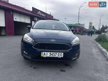 Авто Ford Focus 2017 № 7710875