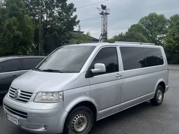 Авто Volkswagen Transporter 2008 № 7710876