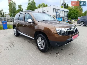 Авто Dacia Duster 2012 № 7710877