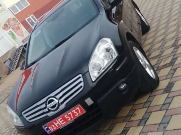 Авто Nissan Qashqai 2 2009 № 7710878