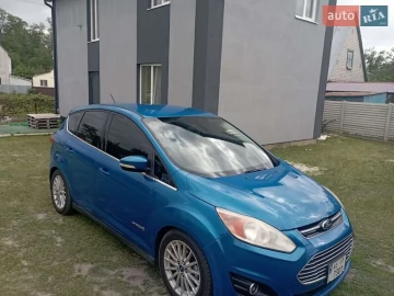 Авто Ford C-Max 2013 № 7710879
