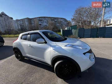 Авто Nissan Juke 2011 № 7710880