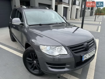 Авто Volkswagen Touareg 2007 № 7710881