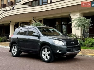 Авто Toyota Rav4 2007 № 7710883