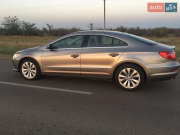 Авто Volkswagen Cc Passat Cc 2011 № 7710884