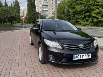 Авто Toyota Corolla 2011 № 7710885