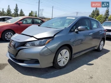 Авто Nissan Leaf 2022 № 7710887