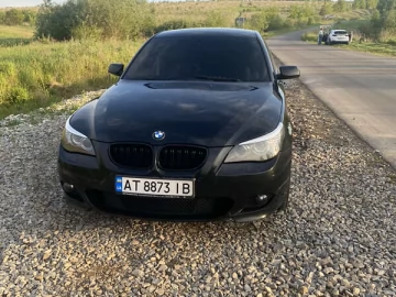 Авто BMW 5 Series 2004 № 7710888