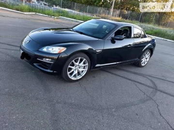 Авто Mazda Rx-8 2010 № 7710891