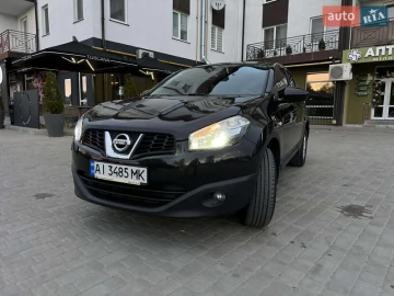 Авто Nissan Qashqai 2012 № 7710892