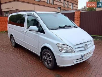 Авто Mercedes Vito 2008 № 7710894