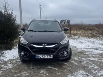 Авто Hyundai Ix35 2010 № 7710897