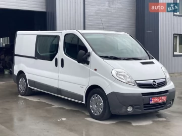 Авто Opel Vivaro 2012 № 7710898