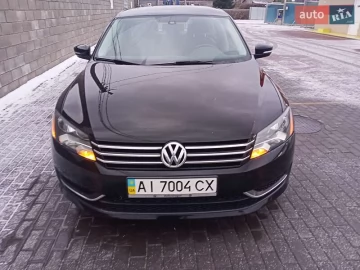 Авто Volkswagen Passat 2014 № 7710899