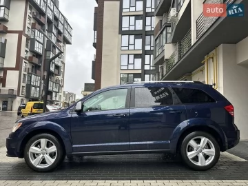 Авто Dodge Journey 2018 № 7710901