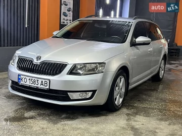 Авто Skoda Octavia 2015 № 7710902
