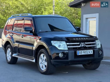 Авто Mitsubishi Pajero 2007 № 7710903