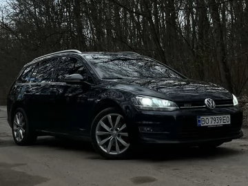 Авто Volkswagen Golf 2014 № 7710904