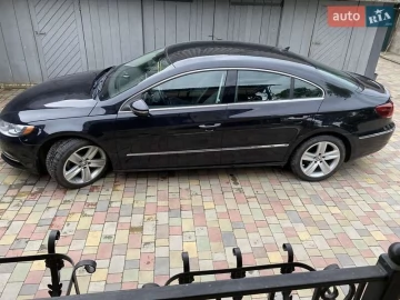 Авто Volkswagen Cc Passat Cc 2013 № 7710905