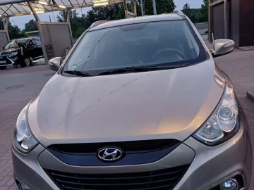 Авто Hyundai Ix35 2011 № 7710906