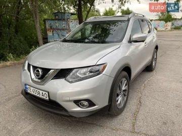 Авто Nissan Rogue 2015 № 7710907