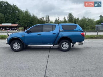 Авто Mitsubishi L 200 2008 № 7710908