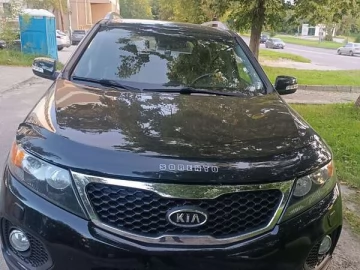 Авто KIA Sorento 2011 № 7710909