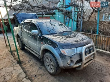 Авто Mitsubishi L 200 2008 № 7710911