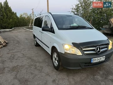 Авто Mercedes Vito 2011 № 7710913