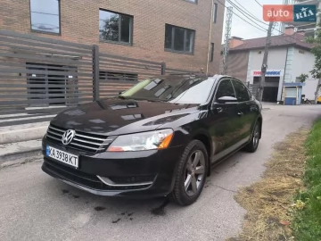 Авто Volkswagen Passat 2012 № 7710914