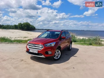 Авто Ford Escape 2017 № 7710915