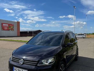 Авто Volkswagen Touran 2013 № 7710916