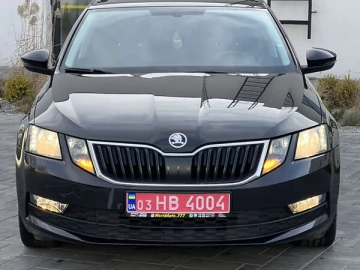 Авто Skoda Octavia 2019 № 7710917