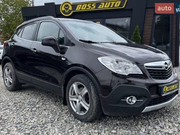 Авто Opel Mokka 2013 № 7710918