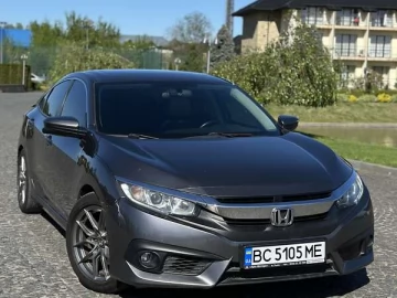 Авто Honda Civic 2016 № 7710919