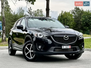 Авто Mazda Cx-5 2012 № 7710920