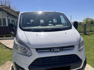 Авто Ford Transit 2016 № 7710921