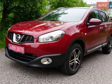 Авто Nissan Qashqai 2012 № 7710922