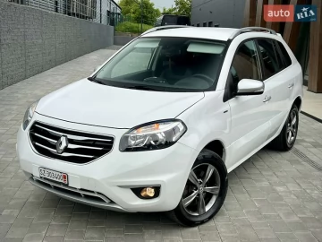 Авто Renault Koleos 2013 № 7710924