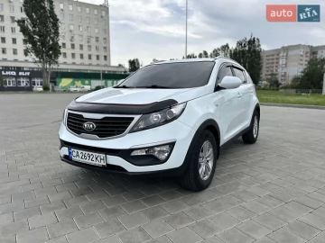 Авто KIA Sportage 2013 № 7710925